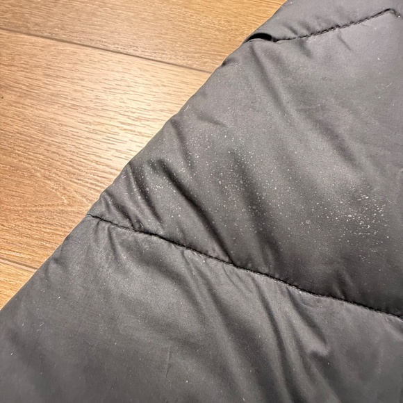 Polo Ralph Lauren Boys Puffer Jacket Navy 12-14 Down Fill FAIR CONDITION - Picture 5 of 16